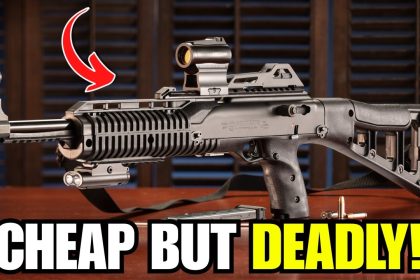 My Best Budget Guns for a SHTF Bugout (Don’t Sleep on These!)