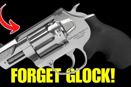 Forget Glocks—These New Revolvers Are Taking Over in 2025!