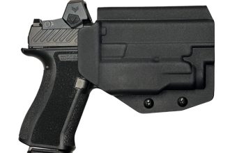 First Look: TH Holster Fit for Shadow Systems Pistols