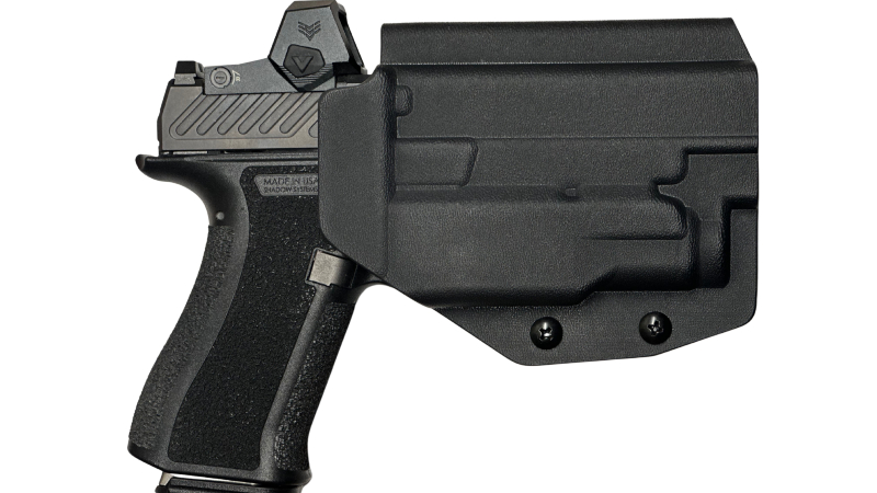 First Look: TH Holster Fit for Shadow Systems Pistols