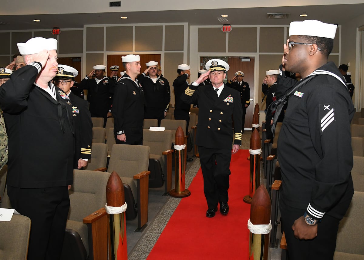 Navy launches first information warfare squadron