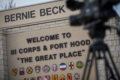 Army OB-GYN charged with secretly filming dozens at Fort Hood