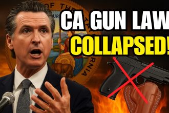 BREAKING: California Gun Control Just COLLAPSED – You Need To See This!