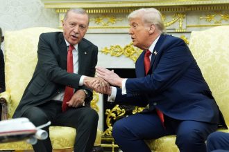 Trump-Erdogan ties are propelling F-35 talks with once-banned partner