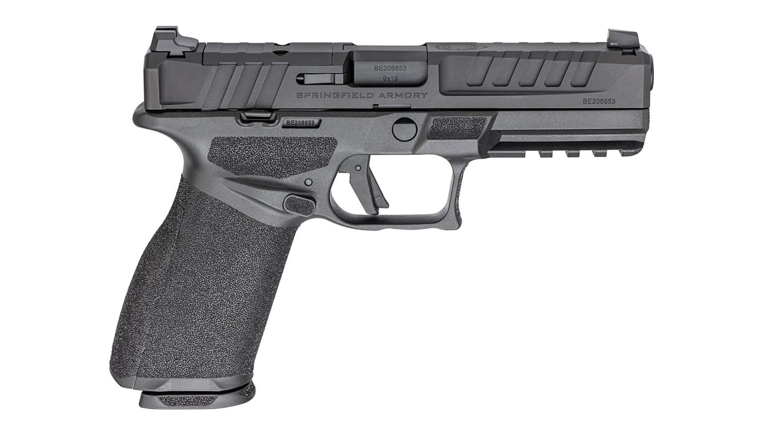 St. Louis County Police Department Adopts Springfield Armory Echelon Pistol