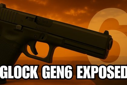 Glock GEN 6 Is OFFICIAL! Here’s What You Need To Know