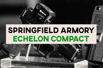 I Carry: Springfield Armory Echelon Compact 9 mm Pistol in a Mission First Tactical Holster
