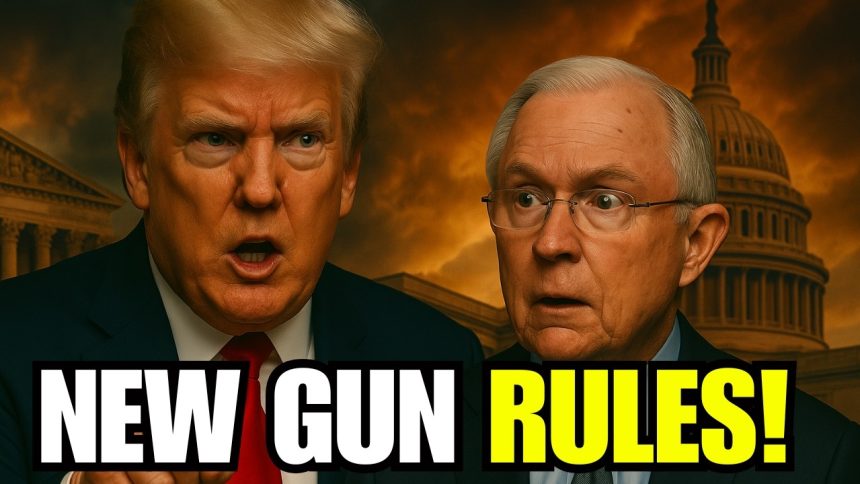 10 Gun Laws Just Changed After December Court Ruling – Every Owner Must See This NOW!