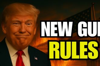 BREAKING: New Pistol Rules in All 50 States – Gun Law Update You Must Know!