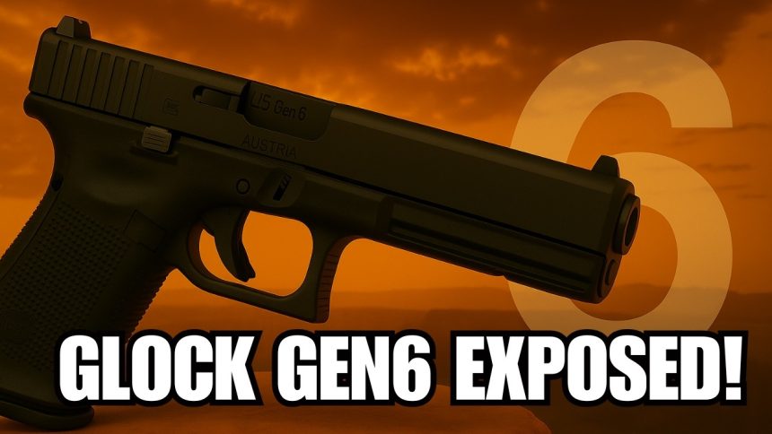 Glock GEN 6 Is REAL! – Here’s What Glock Finally Fixed