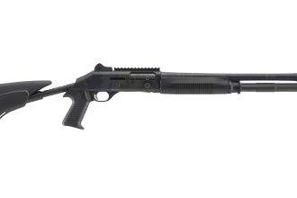 First Look: Benelli M4 EXT Shotgun