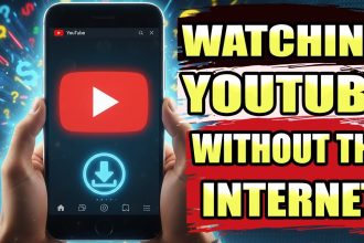 No Internet? Watch YouTube Anyway (Here’s How)