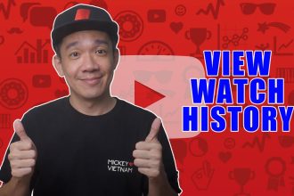 How to View Watch History on YouTube mobile app