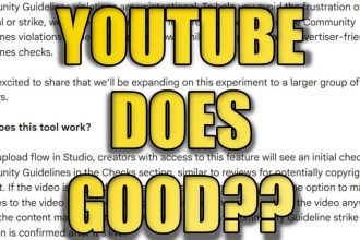 This YouTube Update Is Actually GOOD?!