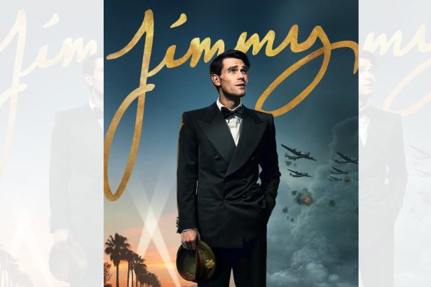Official trailer for Jimmy Stewart biopic released