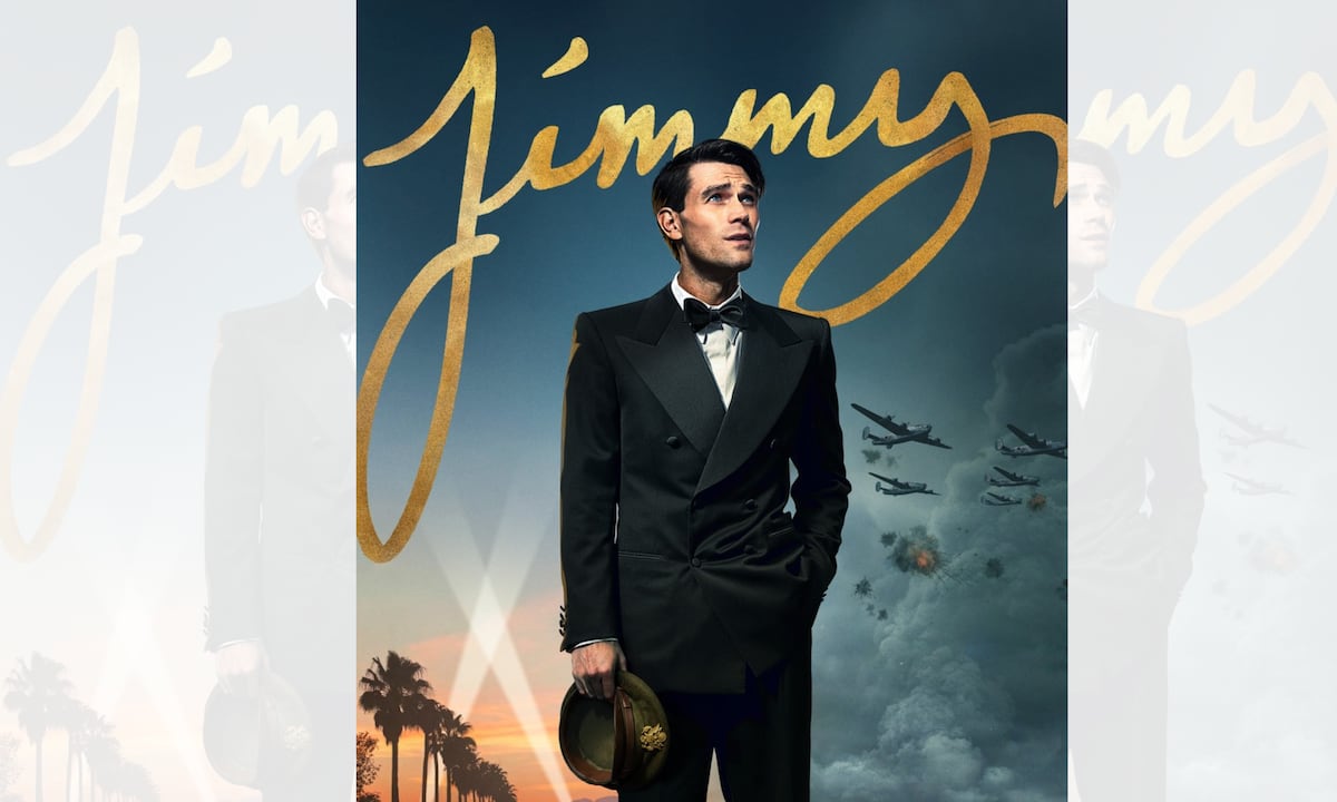 First teaser trailer for Jimmy Stewart biopic just dropped
