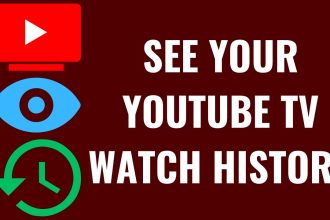How to See Your YouTube TV Watch History