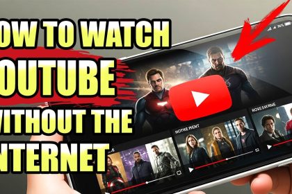 How to watch You Tube without mobile internet and Wi-Fi ❓