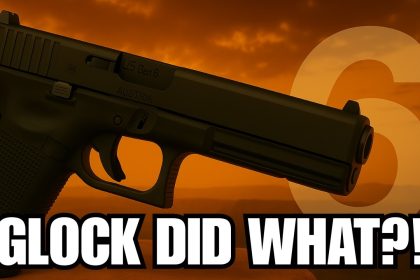 Gen 6 Glock CONFIRMS What Gun Owners Feared!