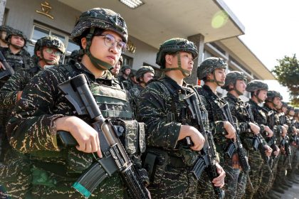 US preps massive weapons package for Taiwan valued at over  billion