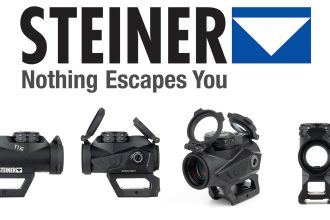 Steiner’s T1Xi Top Performer in Texas DPS Optic Evaluation