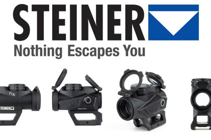 Steiner’s T1Xi Top Performer in Texas DPS Optic Evaluation