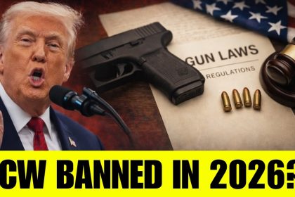 5 Gun Law Changes Taking Effect in 2026 That Will Impact Your Concealed Carry