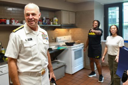 Sailors to see 5 million in barracks improvements