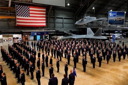 Air Force drops quarterly standards reviews, moves to annual checks