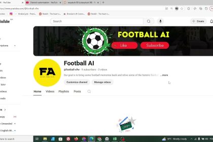 How To Locate Your About Section On Your YouTube Channel – Full Guide
