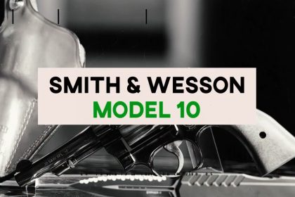 I Carry: Smith & Wesson Model 10 Revolver in a Bianchi Holster