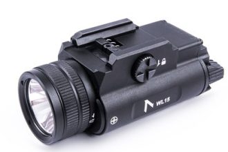 First Look: Nextorch WL15 Weaponlight