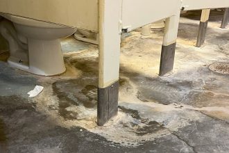 Raw sewage, broken AC, bugs: Report reveals squalor at border mission