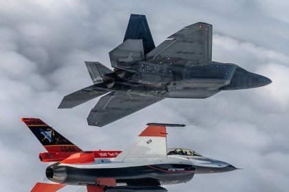 Radar, other upgrades planned for experimental US Air Force AI fighter