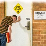 But They Looked Harmless