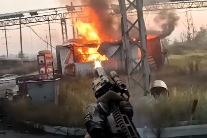 🔴 Ukraine War Update – Ukrainian Special Forces In Heavy Combat With Russian Troops In Pokrovsk