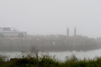 At least 2 killed in Mexican Navy plane crash near Galveston, Texas