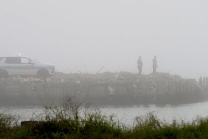 At least 2 killed in Mexican Navy plane crash near Galveston, Texas