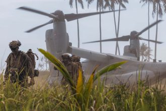 DOD needs more consistent Indo-Pacific deterrence funding, GAO says