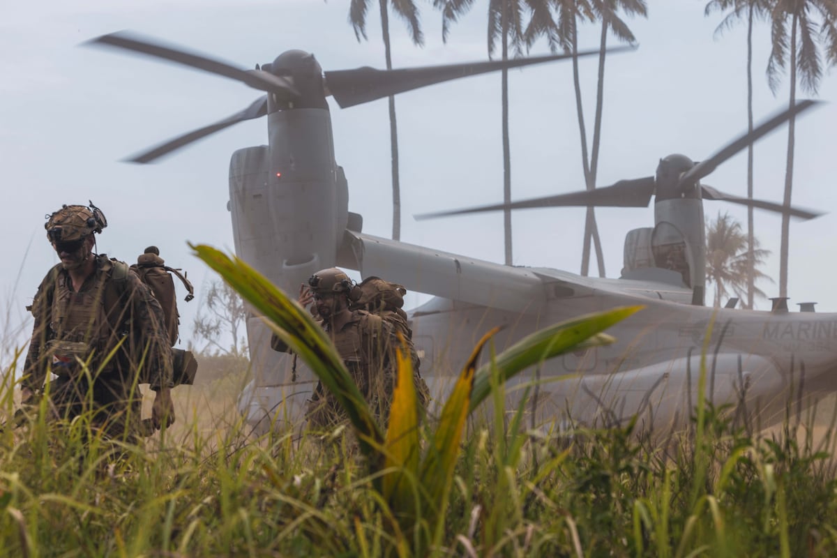 DOD needs more consistent Indo-Pacific deterrence funding, GAO says