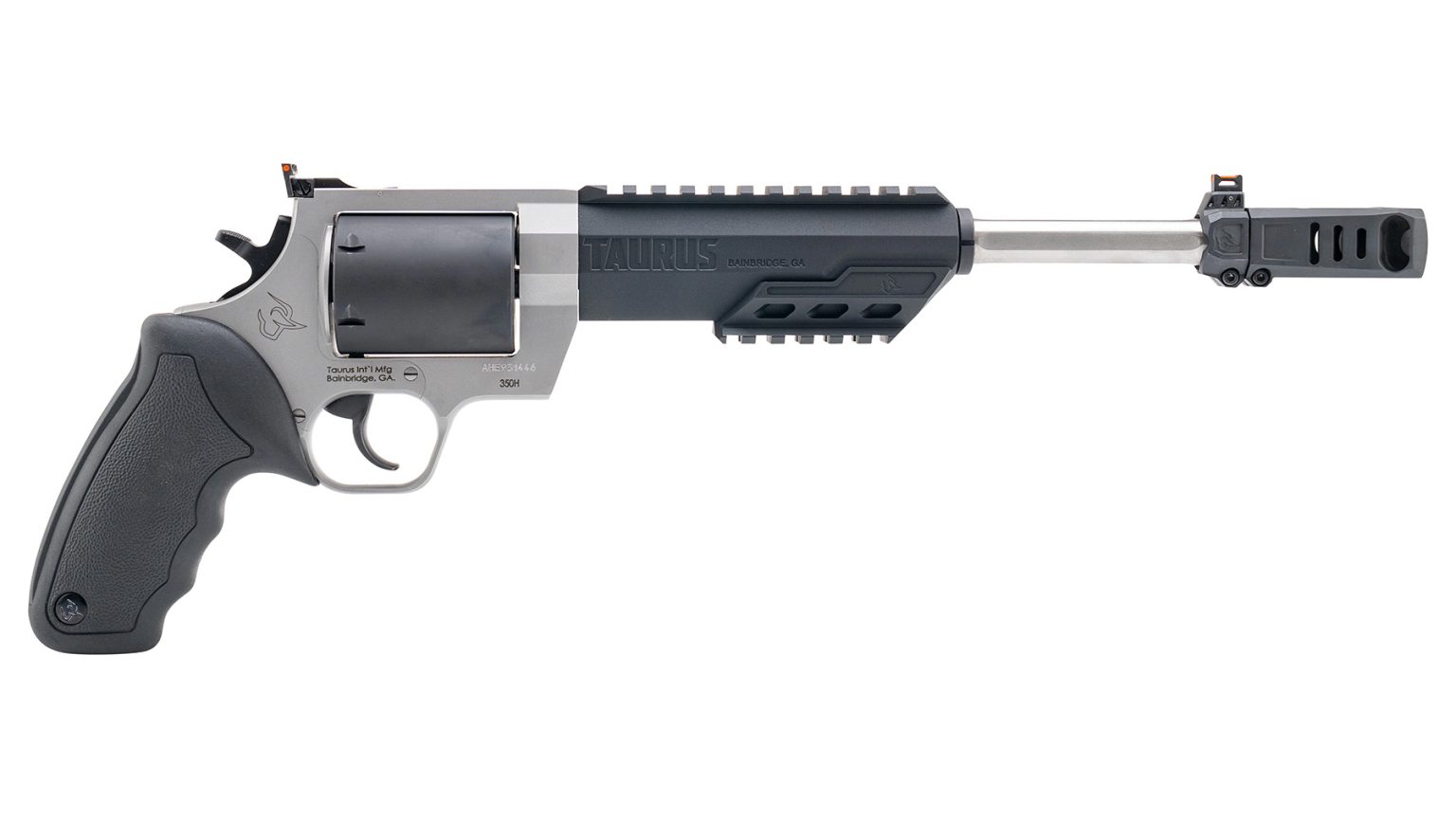 First Look: Taurus Raging Hunter in 350 Legend