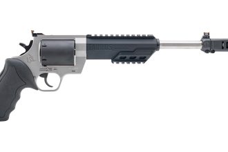 First Look: Taurus Raging Hunter in 350 Legend
