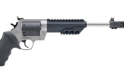 First Look: Taurus Raging Hunter in 350 Legend