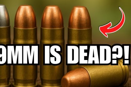 STOP Stockpiling 9mm – Preppers Are Moving to THIS Caliber Now