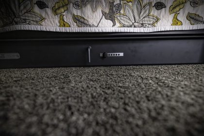 First Look: Steelhead Underbed Safes