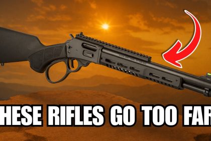 7 NEW Rifles Announced for 2026!