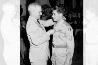 Soldier became the first Mexican national to earn the Medal of Honor