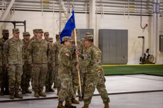 US Army’s 10th Mountain Division stands up new drone attack unit