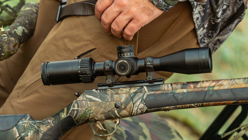 First Look: ZeroTech Vengeance 3-12x Scope New Reticle Options