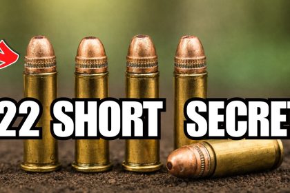 6 Shocking Facts About the .22 Short They Don’t Want You to Know!